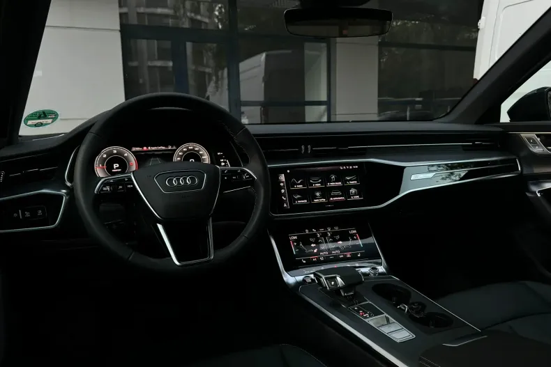 Audi A6 din 2025 cu 5.000 km - oferta AUD139609 - foto 20