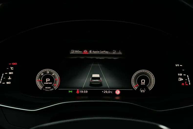 Audi A6 din 2025 cu 5.000 km - oferta AUD139609 - foto 24