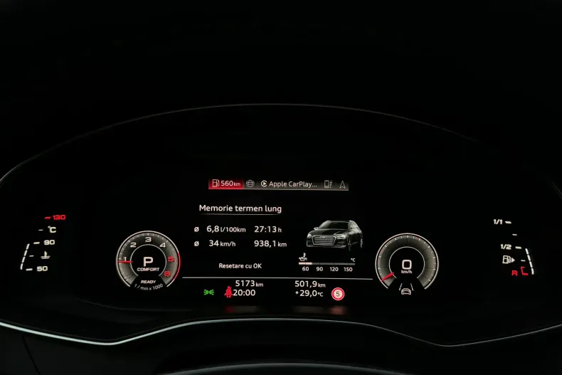 Audi A6 din 2025 cu 5.000 km - oferta AUD139609 - foto 25
