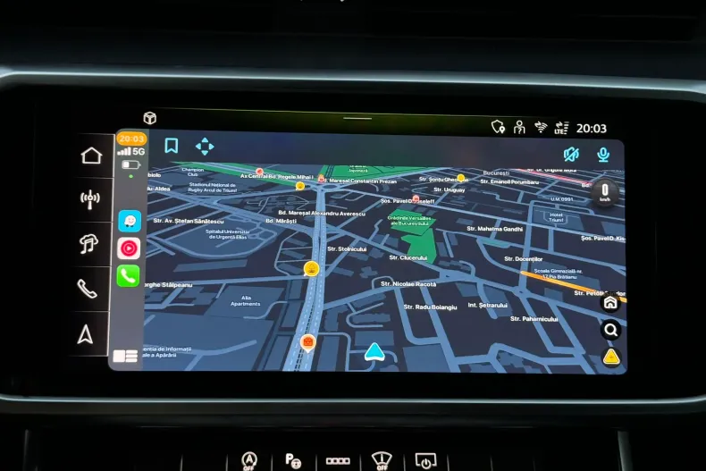 Audi A6 din 2025 cu 5.000 km - oferta AUD139609 - foto 27