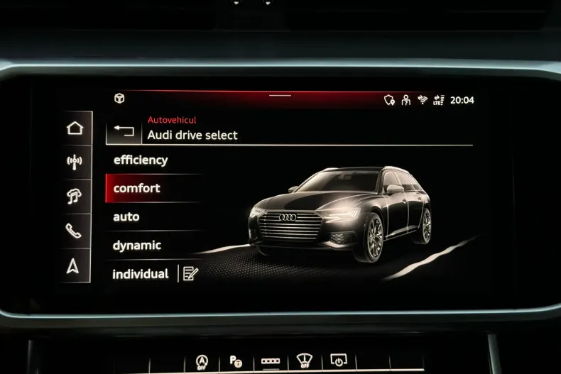 Audi A6 din 2025 cu 5.000 km - oferta AUD139609 - foto 28