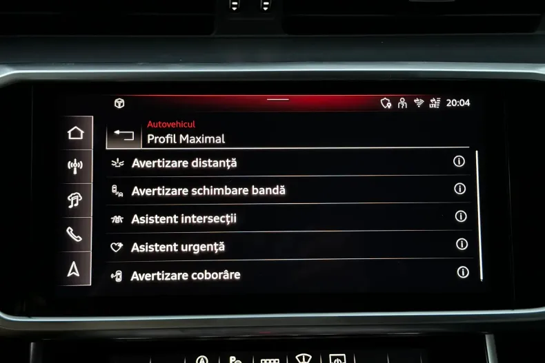 Audi A6 din 2025 cu 5.000 km - oferta AUD139609 - foto 29