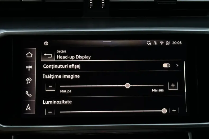 Audi A6 din 2025 cu 5.000 km - oferta AUD139609 - foto 32