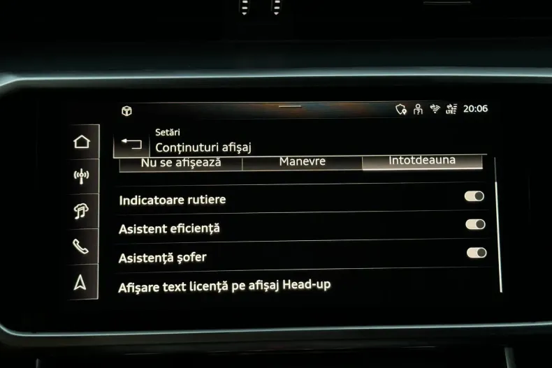 Audi A6 din 2025 cu 5.000 km - oferta AUD139609 - foto 33