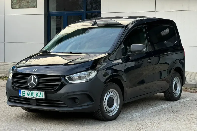 Mercedes-Benz Citan din 2023 cu 3.400 km - oferta MER139611 - foto 1