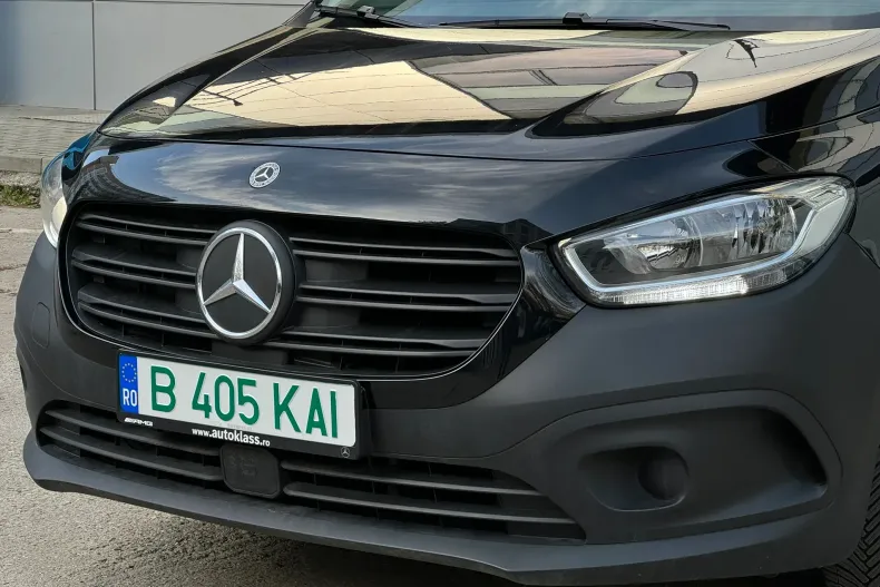 Mercedes-Benz Citan din 2023 cu 3.400 km - oferta MER139611 - foto 8