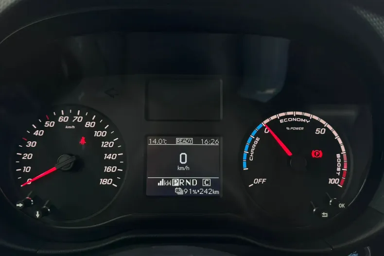 Mercedes-Benz Citan din 2023 cu 3.400 km - oferta MER139611 - foto 24