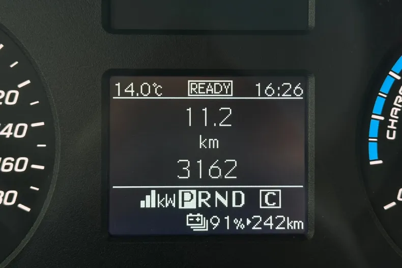 Mercedes-Benz Citan din 2023 cu 3.400 km - oferta MER139611 - foto 25