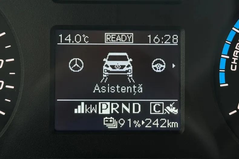 Mercedes-Benz Citan din 2023 cu 3.400 km - oferta MER139611 - foto 27