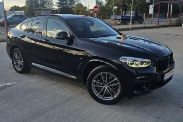 BMW X4 din 2020 - oferta BMW139618