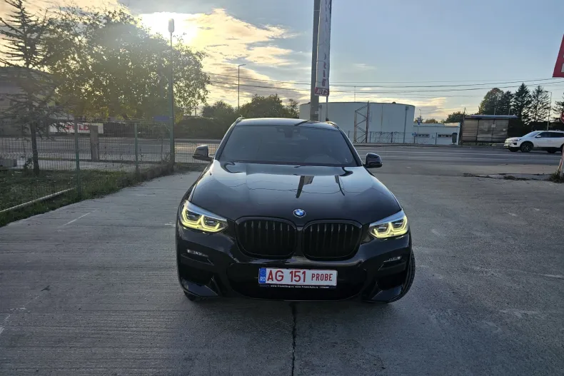 BMW X4 din 2020 cu 159.000 km - oferta BMW139618 - foto 3
