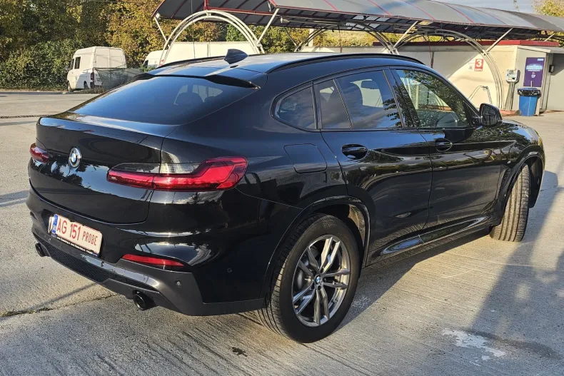 BMW X4 din 2020 cu 159.000 km - oferta BMW139618 - foto 4