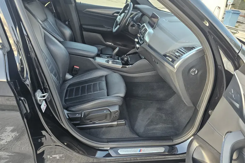 BMW X4 din 2020 cu 159.000 km - oferta BMW139618 - foto 6