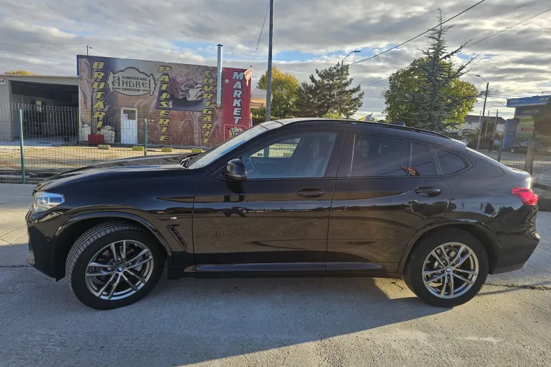 BMW X4 din 2020 cu 159.000 km - oferta BMW139618 - foto 9