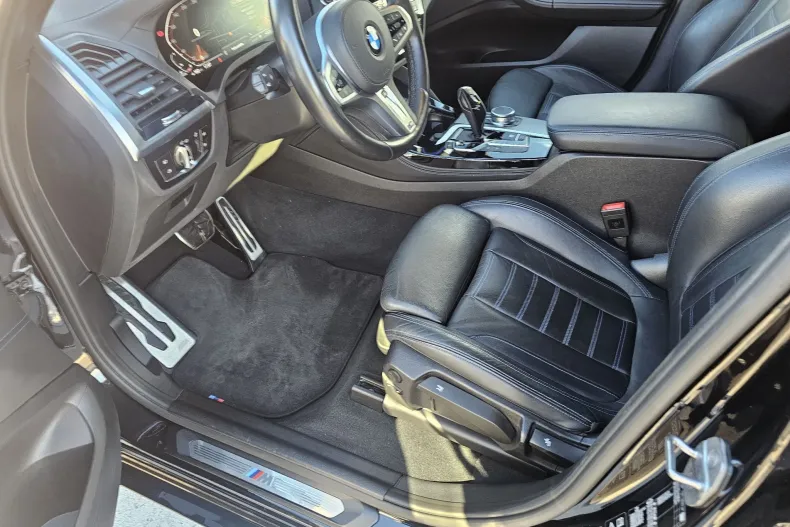 BMW X4 din 2020 cu 159.000 km - oferta BMW139618 - foto 13