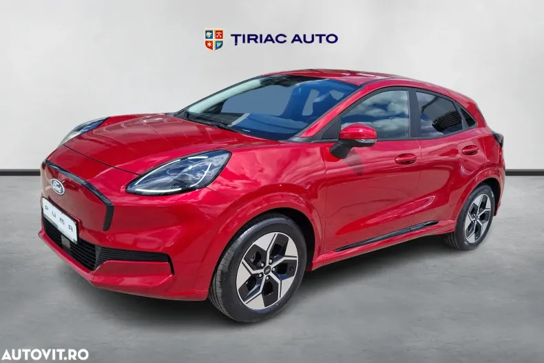 Ford Puma din 2025 cu 1 km - oferta FOR139621 - foto 2