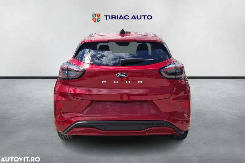 Ford Puma din 2025 cu 1 km - oferta FOR139621 - foto 8