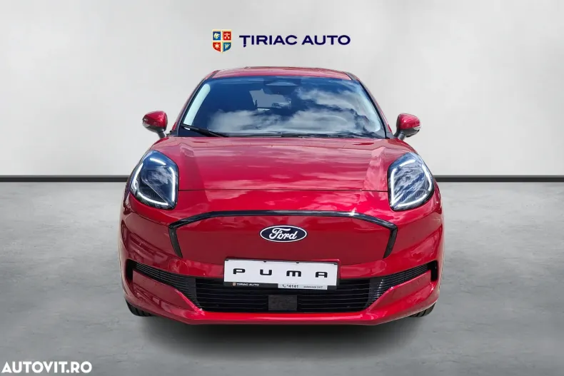 Ford Puma din 2025 cu 1 km - oferta FOR139621 - foto 9
