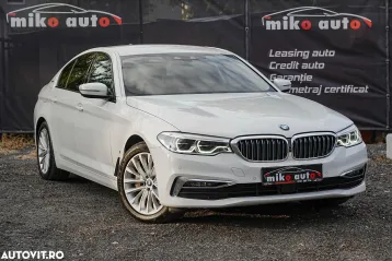 BMW Seria 5 din 2019 - oferta BMW139626