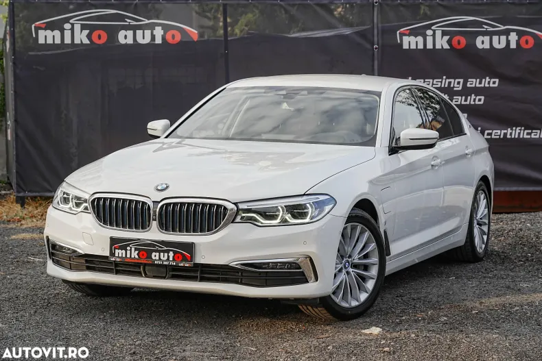 BMW Seria 5 din 2019 cu 140.200 km - oferta BMW139626 - foto 2