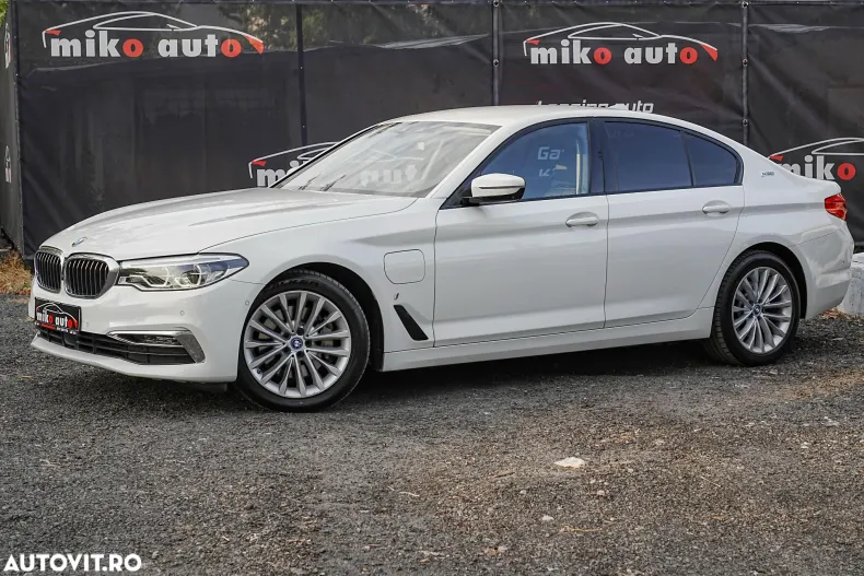 BMW Seria 5 din 2019 cu 140.200 km - oferta BMW139626 - foto 4