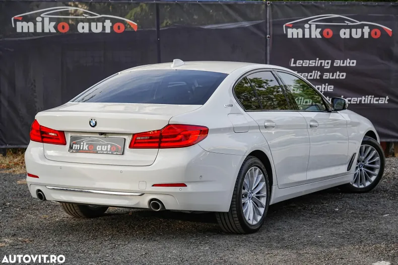 BMW Seria 5 din 2019 cu 140.200 km - oferta BMW139626 - foto 5