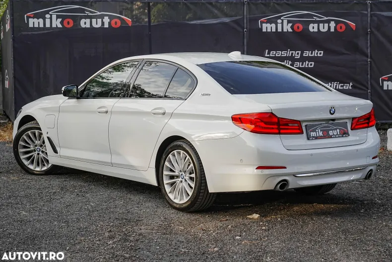 BMW Seria 5 din 2019 cu 140.200 km - oferta BMW139626 - foto 6
