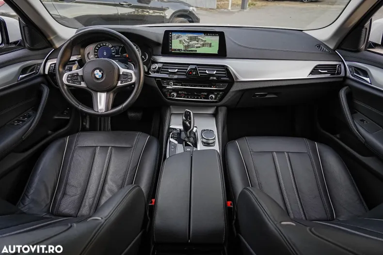 BMW Seria 5 din 2019 cu 140.200 km - oferta BMW139626 - foto 7