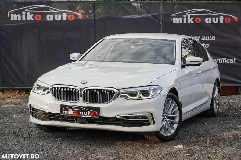 BMW Seria 5 din 2019 cu 140.200 km - oferta BMW139626 - foto 9