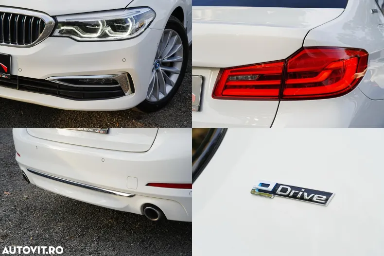 BMW Seria 5 din 2019 cu 140.200 km - oferta BMW139626 - foto 11