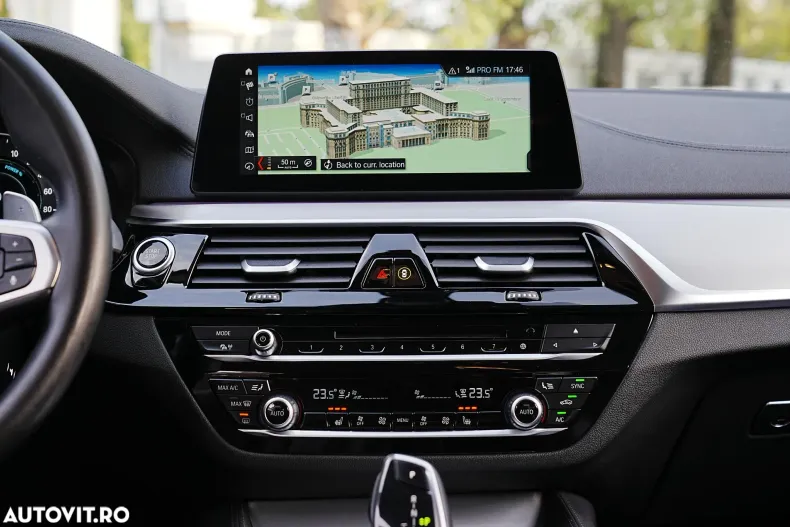 BMW Seria 5 din 2019 cu 140.200 km - oferta BMW139626 - foto 16