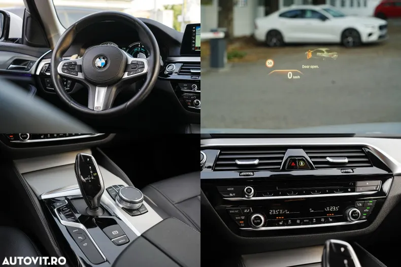 BMW Seria 5 din 2019 cu 140.200 km - oferta BMW139626 - foto 18