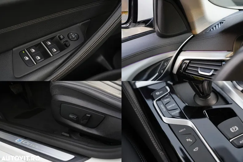 BMW Seria 5 din 2019 cu 140.200 km - oferta BMW139626 - foto 19