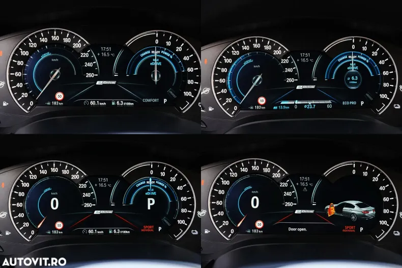 BMW Seria 5 din 2019 cu 140.200 km - oferta BMW139626 - foto 21