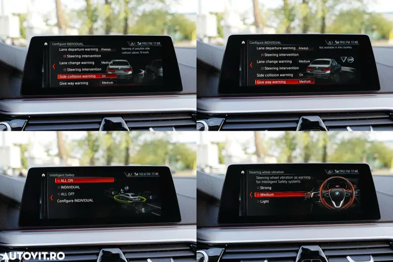 BMW Seria 5 din 2019 cu 140.200 km - oferta BMW139626 - foto 24