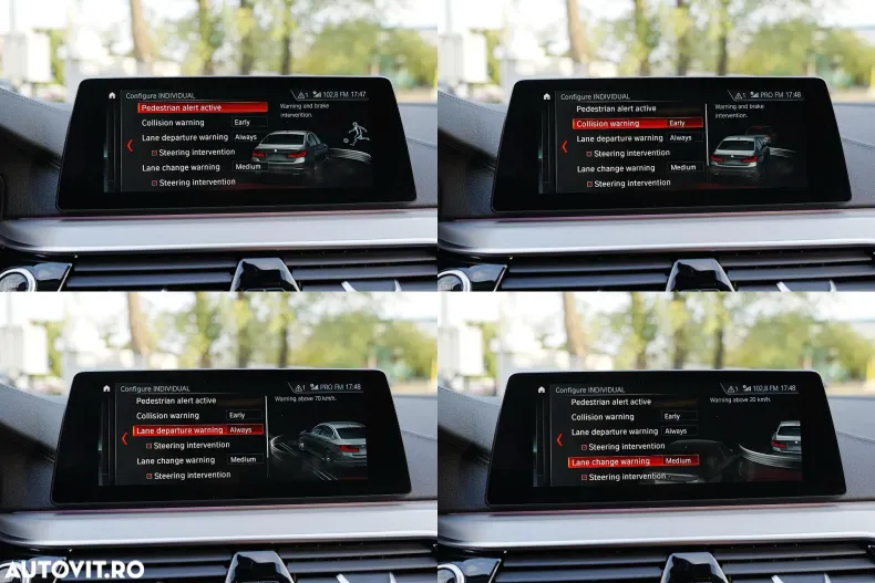 BMW Seria 5 din 2019 cu 140.200 km - oferta BMW139626 - foto 25