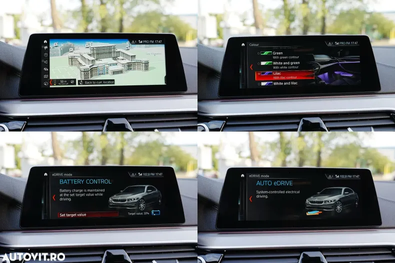 BMW Seria 5 din 2019 cu 140.200 km - oferta BMW139626 - foto 26