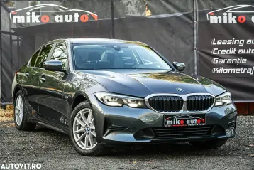 BMW Seria 3 din 2022 - oferta BMW139627
