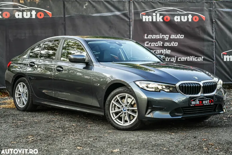 BMW Seria 3 din 2022 cu 156.000 km - oferta BMW139627 - foto 3