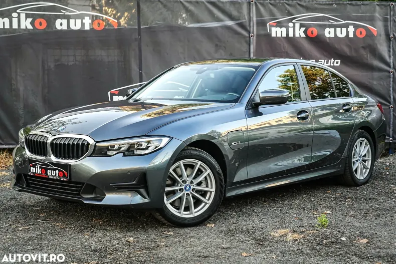 BMW Seria 3 din 2022 cu 156.000 km - oferta BMW139627 - foto 4