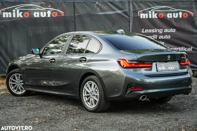 BMW Seria 3 din 2022 cu 156.000 km - oferta BMW139627 - foto 6