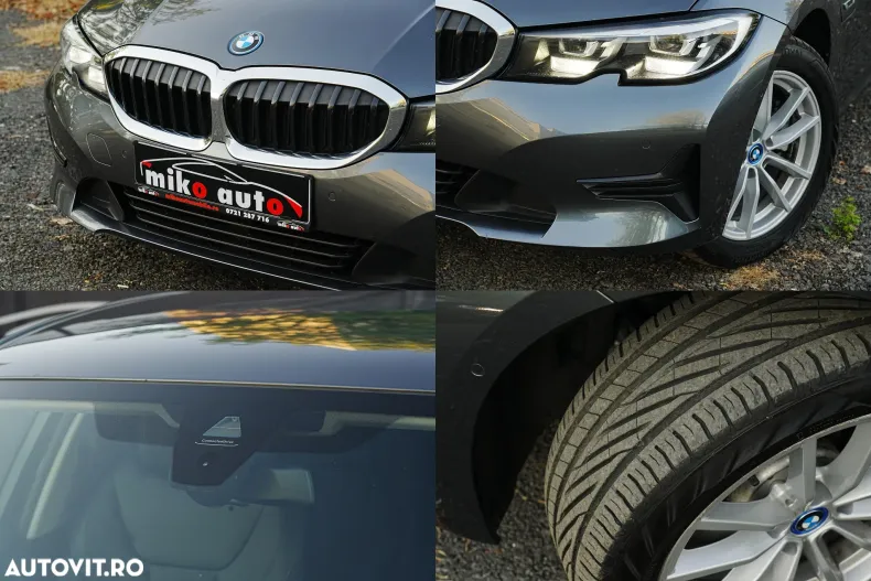 BMW Seria 3 din 2022 cu 156.000 km - oferta BMW139627 - foto 10