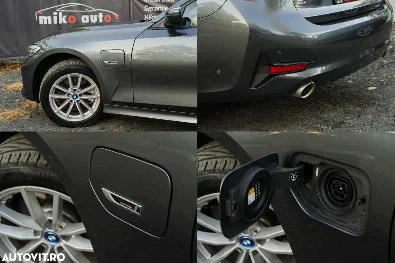 BMW Seria 3 din 2022 cu 156.000 km - oferta BMW139627 - foto 11