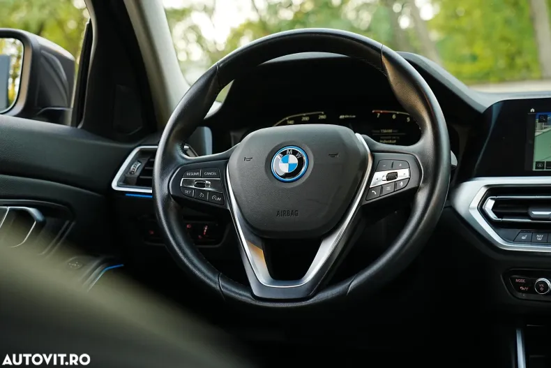 BMW Seria 3 din 2022 cu 156.000 km - oferta BMW139627 - foto 18