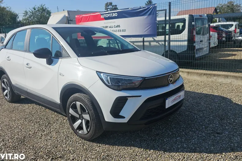 Opel Crossland din 2022 cu 59.800 km - oferta OPE139629 - foto 2