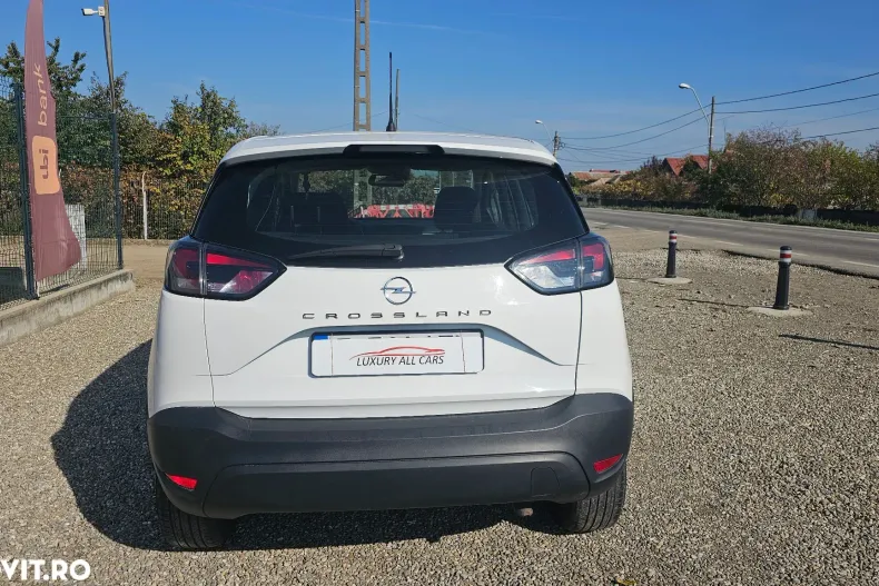 Opel Crossland din 2022 cu 59.800 km - oferta OPE139629 - foto 4