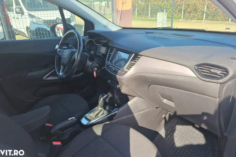 Opel Crossland din 2022 cu 59.800 km - oferta OPE139629 - foto 11