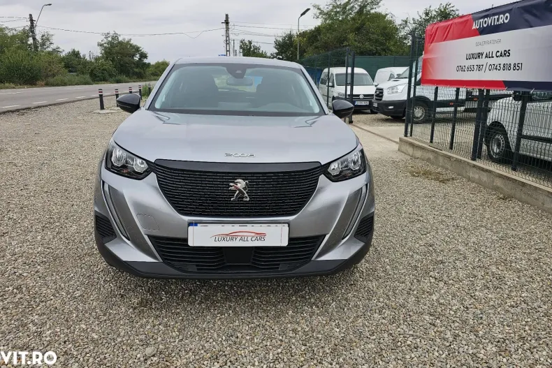 Peugeot 2008 din 2022 cu 78.000 km - oferta PEU139630 - foto 1