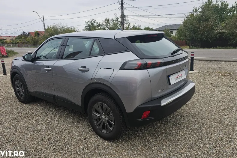 Peugeot 2008 din 2022 cu 78.000 km - oferta PEU139630 - foto 5