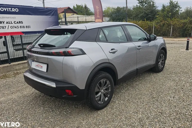 Peugeot 2008 din 2022 cu 78.000 km - oferta PEU139630 - foto 6